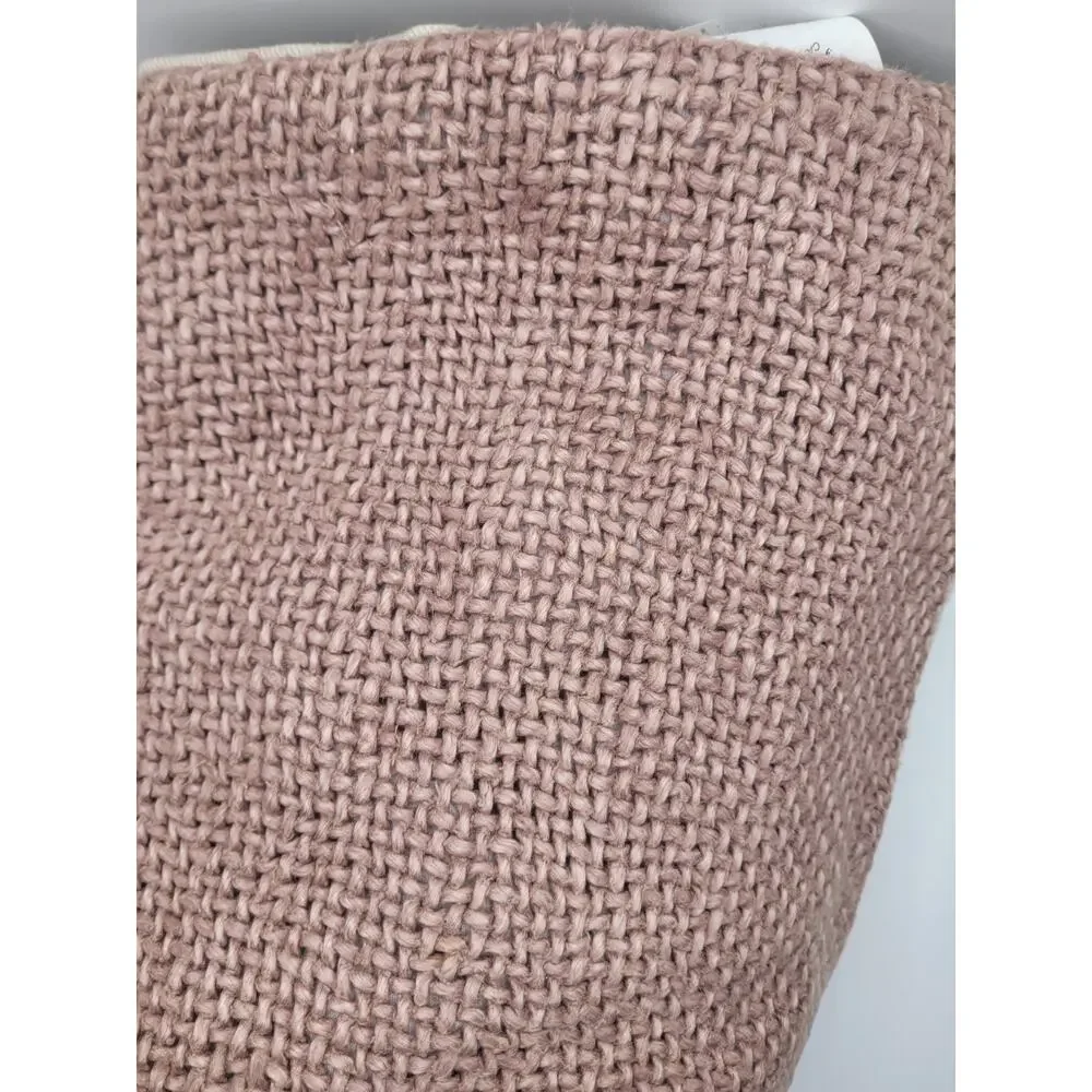 Pottery Barn Weaved Pillow Covers